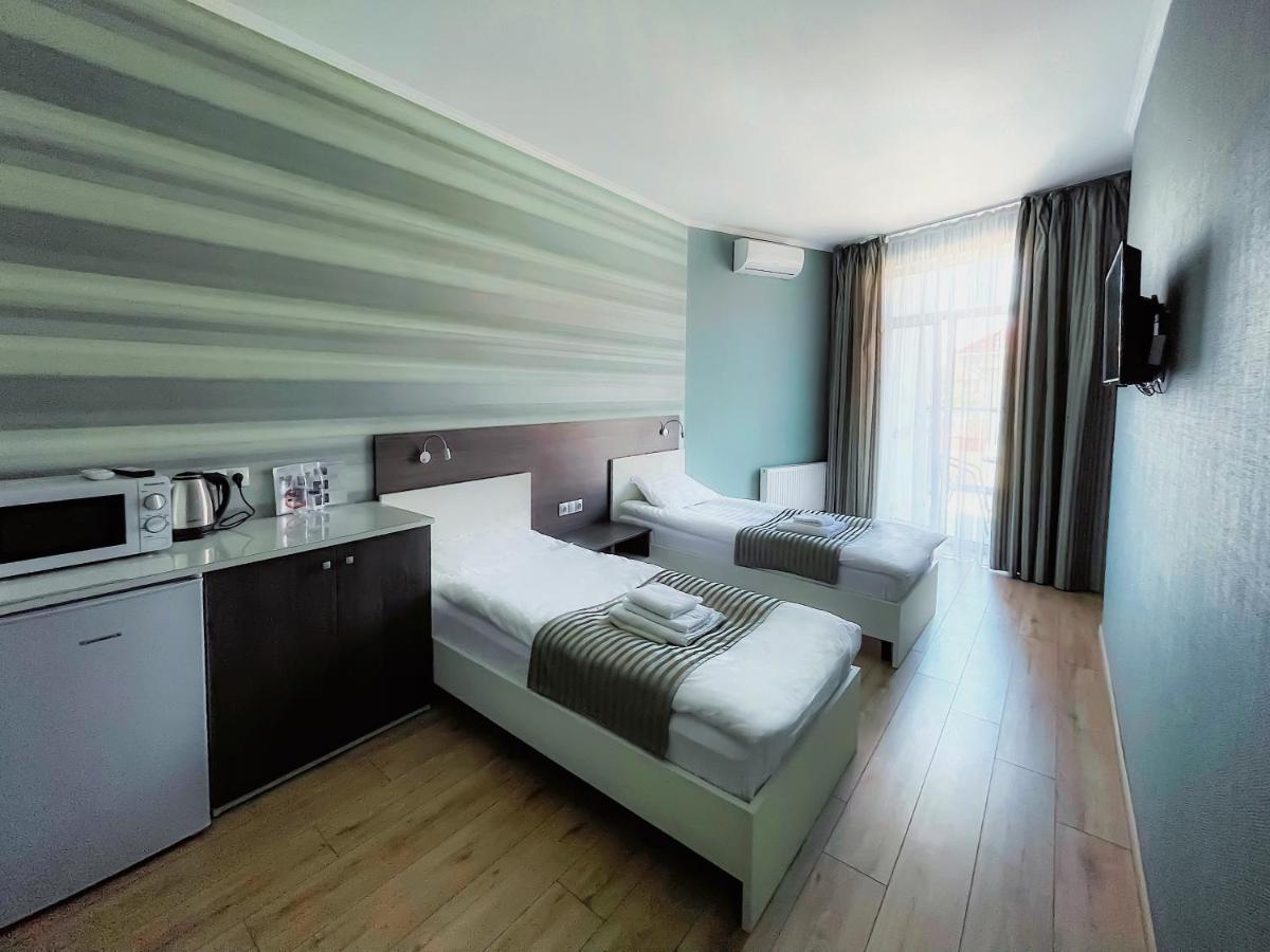 Sealine Apart-Hotel Одесса Экстерьер фото
