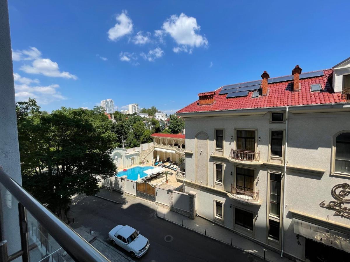 Sealine Apart-Hotel Одесса Экстерьер фото