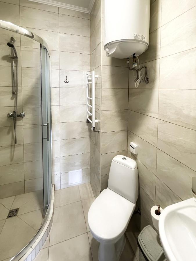 Sealine Apart-Hotel Одесса Экстерьер фото