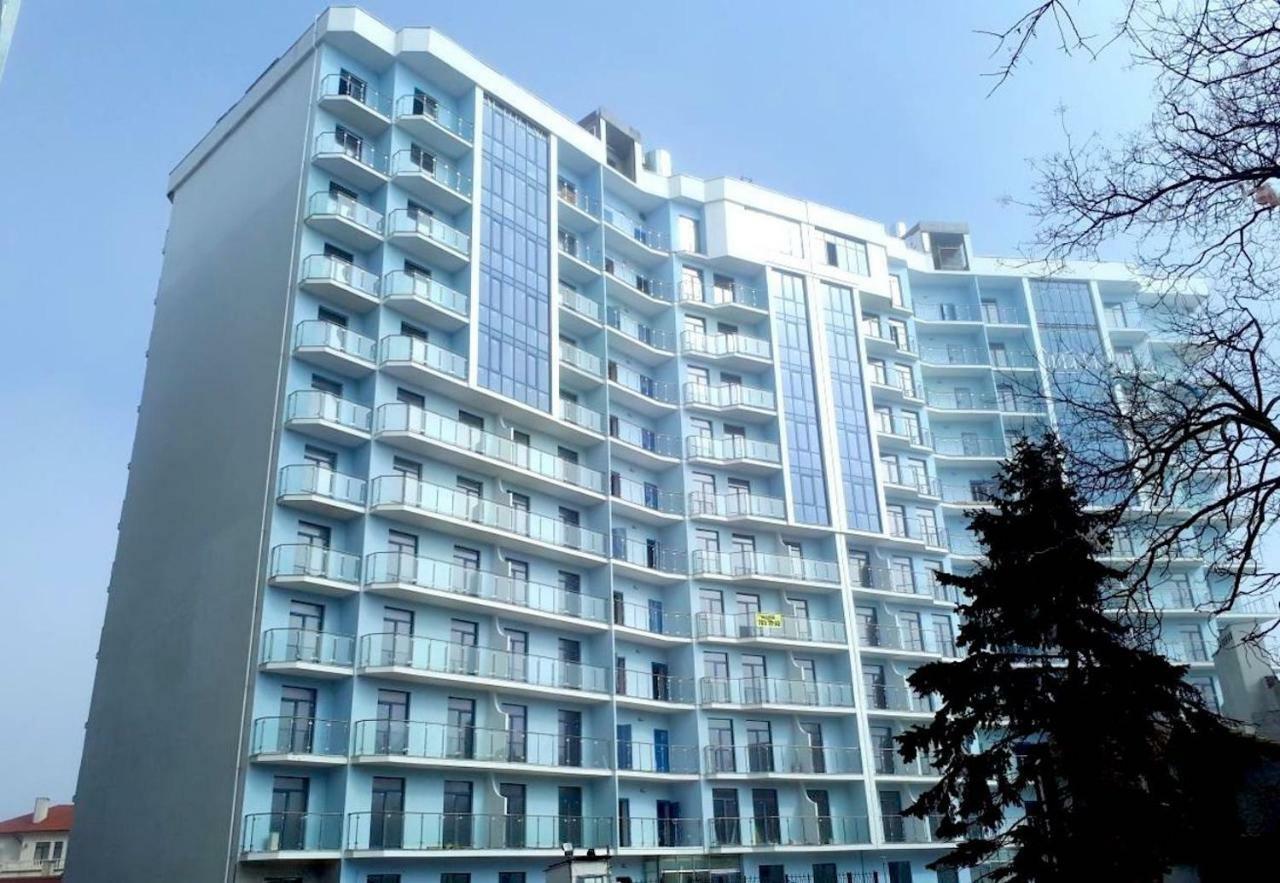 Sealine Apart-Hotel Одесса Экстерьер фото